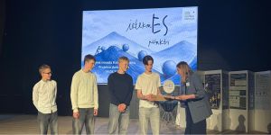 8. klašu projektu skate Ogrē
