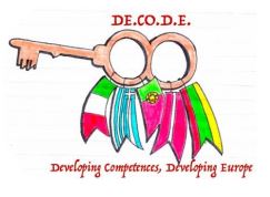 erasmus decode Logo